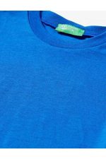 Benetton Bambolina Ekj F Kk Bsc_benetton Logo Basic Tshirt - Görsel 2