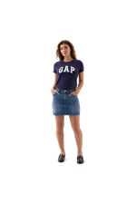 Kadın T-shirt V-SS LOGO CLASSIC TEE - Görsel 2
