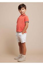 Erkek Çocuk Polo Yaka Tshirt - Görsel 2