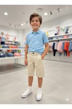 Kemik Bermuda Pantolon