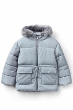 Kız Çocuk Mont 2LBGCN02X