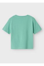 T-Shirt Yeşil - Görsel 2