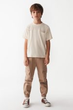 Erkek Çocuk Jaguar Tshirt 46319 - Görsel 2