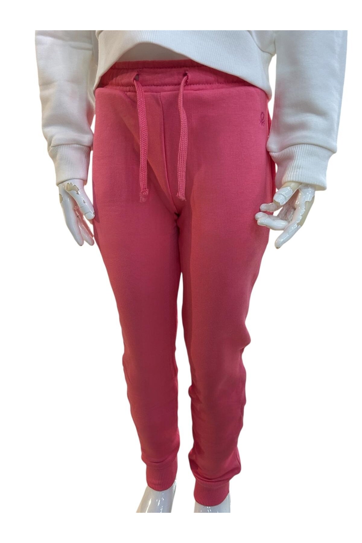 Kız Çocuk Pembe Jogger