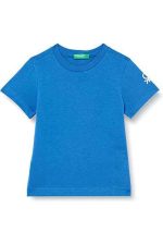 Benetton Bambolina Ekj F Kk Bsc_benetton Logo Basic Tshirt