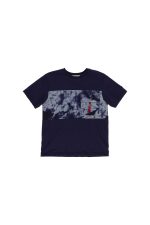 Cep Detaylı T-Shirt