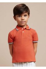 Erkek Çocuk Polo Yaka Tshirt - Görsel 4