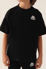 Authentic Caden Erkek Çocuk Antrasit Regular Fit Tişört - Görsel 3