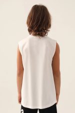 Zero Arm Krem Erkek Çocuk T-Shirt - Görsel 5
