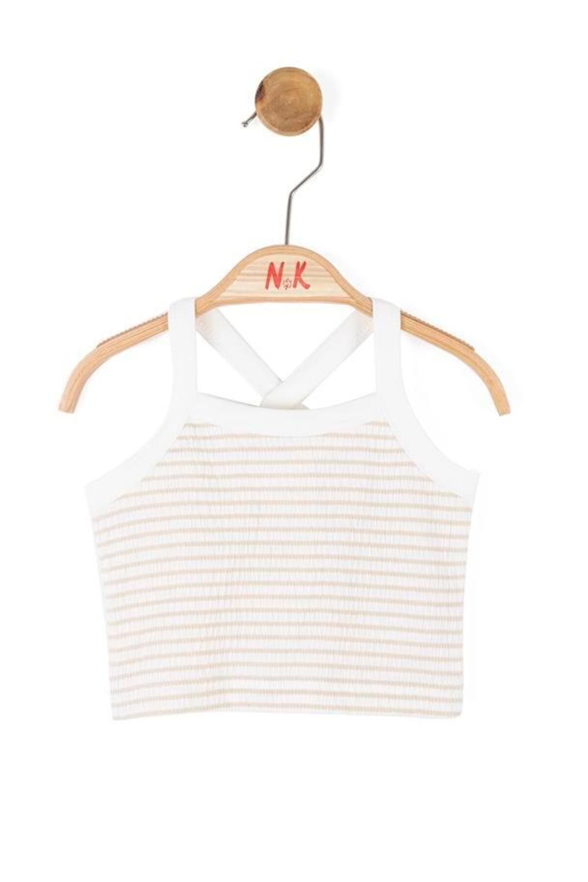 Kız Bebek Cremo Bluz 36610