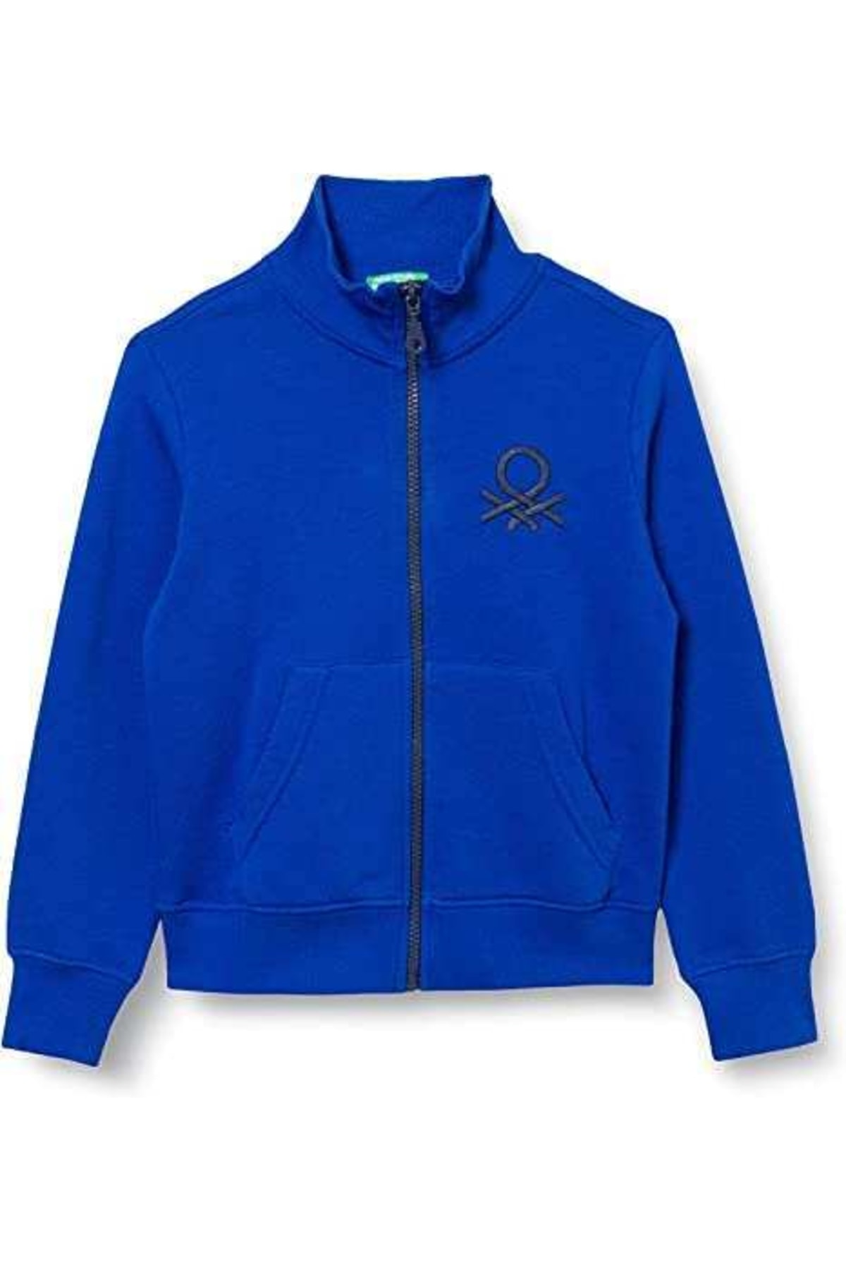 Benetton Bambolina Ekj F Uk Frm_benetton Logo Sweatshirt